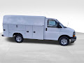 2025 Chevrolet Express Commercial Cutaway Work Van