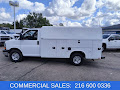 2025 Chevrolet Express Commercial Cutaway Work Van