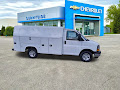 2025 Chevrolet Express Commercial Cutaway Work Van
