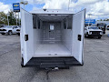 2025 Chevrolet Express Commercial Cutaway Work Van