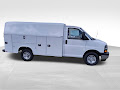 2025 Chevrolet Express Commercial Cutaway Work Van