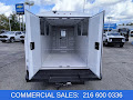 2025 Chevrolet Express Commercial Cutaway Work Van