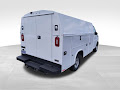 2025 Chevrolet Express Commercial Cutaway Work Van