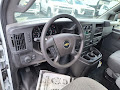 2025 Chevrolet Express Commercial Cutaway Work Van