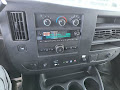 2025 Chevrolet Express Commercial Cutaway Work Van