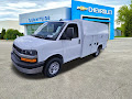 2025 Chevrolet Express Commercial Cutaway Work Van