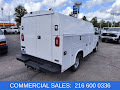 2025 Chevrolet Express Commercial Cutaway Work Van