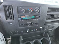 2025 Chevrolet Express Commercial Cutaway Work Van