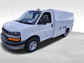 2025 Chevrolet Express Commercial Cutaway Work Van