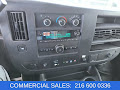 2025 Chevrolet Express Commercial Cutaway Work Van