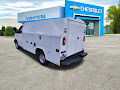 2025 Chevrolet Express Commercial Cutaway Work Van