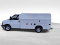 2025 Chevrolet Express Commercial Cutaway Work Van