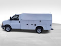 2025 Chevrolet Express Commercial Cutaway Work Van