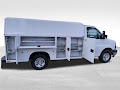 2025 Chevrolet Express Commercial Cutaway Work Van
