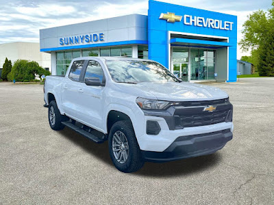 2024 Chevrolet Colorado