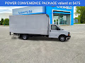 2025 Chevrolet Express Commercial Cutaway 4500 Series