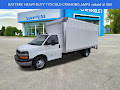2025 Chevrolet Express Commercial Cutaway 4500 Series