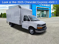 2025 Chevrolet Express Commercial Cutaway 4500 Series