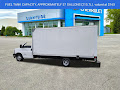 2025 Chevrolet Express Commercial Cutaway 4500 Series