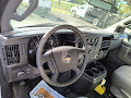 2025 Chevrolet Express Commercial Cutaway Work Van 17' Unicell Box