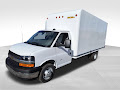 2025 Chevrolet Express Commercial Cutaway Work Van 17' Unicell Box