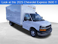 2025 Chevrolet Express Commercial Cutaway Work Van 17' Unicell Box