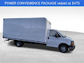 2025 Chevrolet Express Commercial Cutaway Work Van 17' Unicell Box