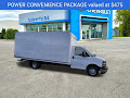 2025 Chevrolet Express Commercial Cutaway Work Van 17' Unicell Box
