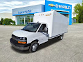 2025 Chevrolet Express Commercial Cutaway Work Van 17' Unicell Box