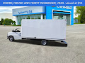 2025 Chevrolet Express Commercial Cutaway Work Van 17' Unicell Box