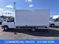2025 Chevrolet Express Commercial Cutaway Work Van 15' Unicell
