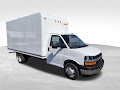 2025 Chevrolet Express Commercial Cutaway Work Van 15' Unicell