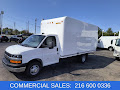 2025 Chevrolet Express Commercial Cutaway Work Van 15' Unicell