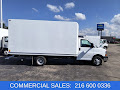 2025 Chevrolet Express Commercial Cutaway Work Van 15' Unicell