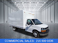 2025 Chevrolet Express Commercial Cutaway Work Van 15' Unicell