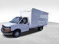 2025 Chevrolet Express Commercial Cutaway Work Van 15' Unicell