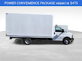 2025 Chevrolet Express Commercial Cutaway Work Van 15' Unicell