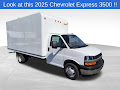 2025 Chevrolet Express Commercial Cutaway Work Van 15' Unicell
