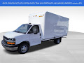 2025 Chevrolet Express Commercial Cutaway Work Van 15' Unicell