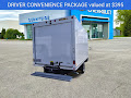 2025 Chevrolet Express Commercial Cutaway Work Van 15' Unicell Box