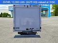2025 Chevrolet Express Commercial Cutaway Work Van 15' Unicell Box