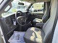 2025 Chevrolet Express Commercial Cutaway Work Van 15' Unicell Box
