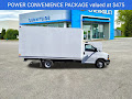 2025 Chevrolet Express Commercial Cutaway Work Van 15' Unicell Box
