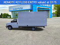 2025 Chevrolet Express Commercial Cutaway Work Van 15' Unicell Box