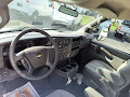 2025 Chevrolet Express Commercial Cutaway Work Van