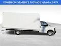 2025 Chevrolet Express Commercial Cutaway Work Van 17' Unicell Box