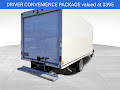 2025 Chevrolet Express Commercial Cutaway Work Van 17' Unicell Box