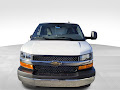 2025 Chevrolet Express Commercial Cutaway Work Van 17' Unicell Box
