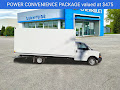 2025 Chevrolet Express Commercial Cutaway Work Van 17' Unicell Box