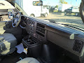 2025 Chevrolet Express Commercial Cutaway Work Van 17' Unicell Box